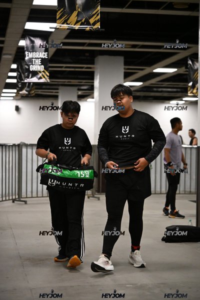 Huntr Games KL 2026