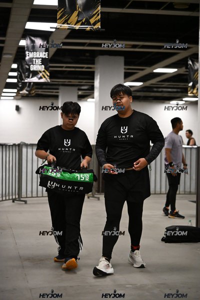Huntr Games KL 2026