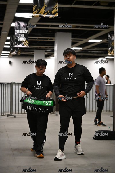 Huntr Games KL 2026