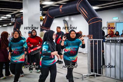 Huntr Games KL 2026
