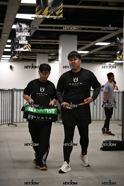 Huntr Games KL 2026