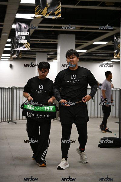 Huntr Games KL 2026
