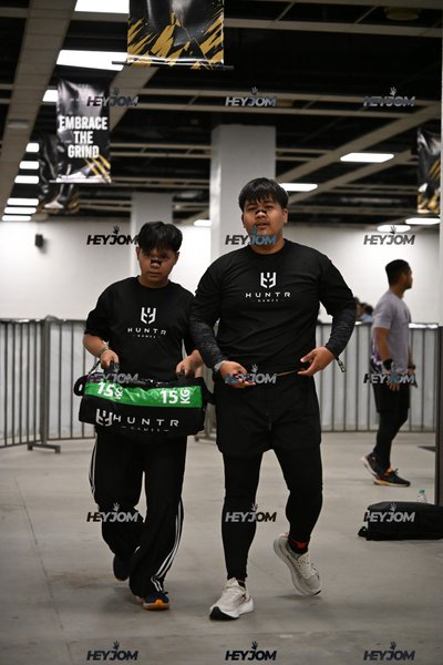Huntr Games KL 2026