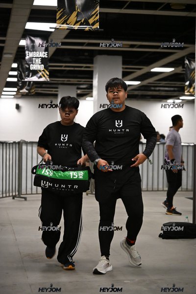 Huntr Games KL 2026