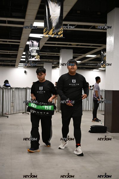 Huntr Games KL 2026