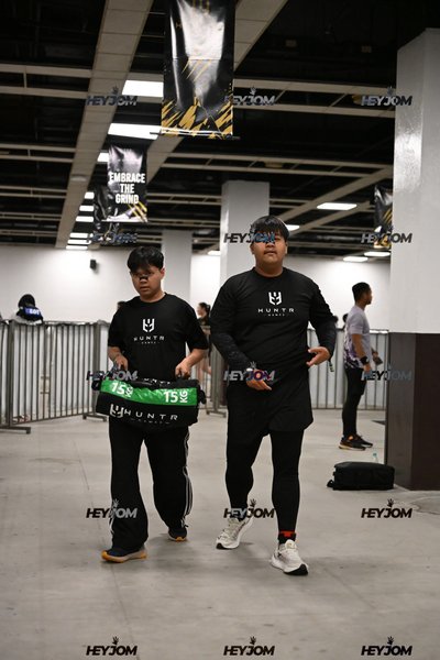Huntr Games KL 2026