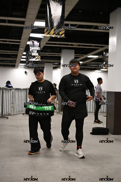 Huntr Games KL 2026