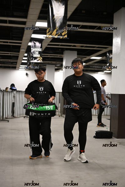Huntr Games KL 2026