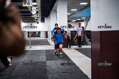 Huntr Games KL 2026