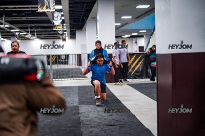 Huntr Games KL 2026