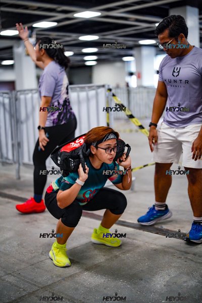 Huntr Games KL 2026