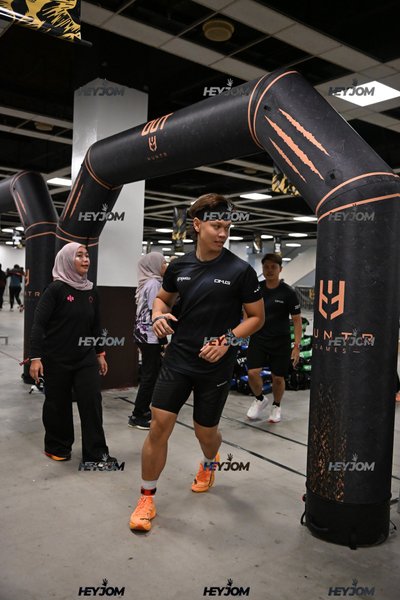 Huntr Games KL 2026