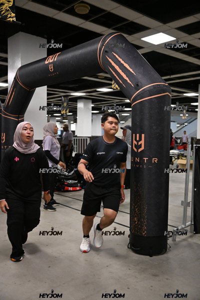 Huntr Games KL 2026