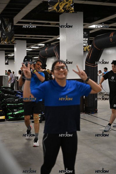 Huntr Games KL 2026
