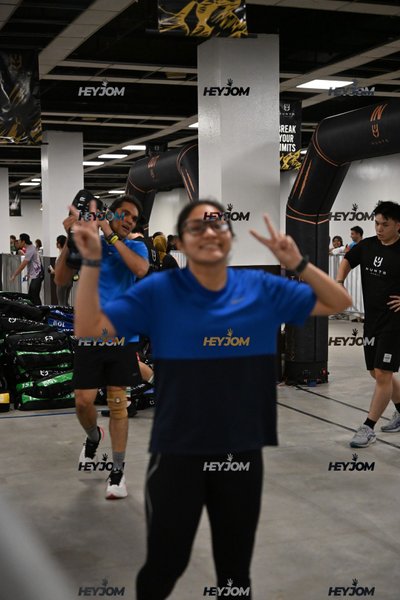 Huntr Games KL 2026