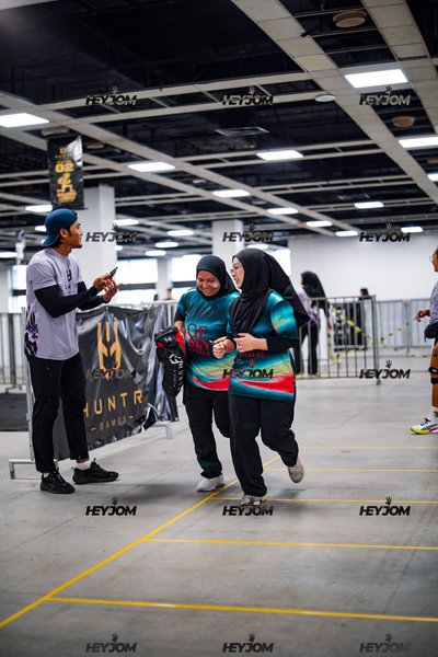 Huntr Games KL 2026