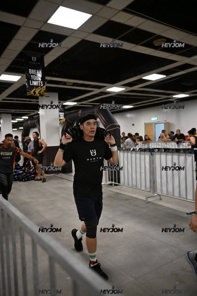 Huntr Games KL 2026