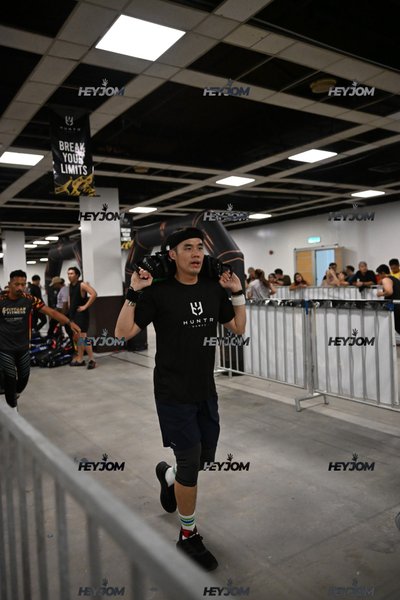 Huntr Games KL 2026