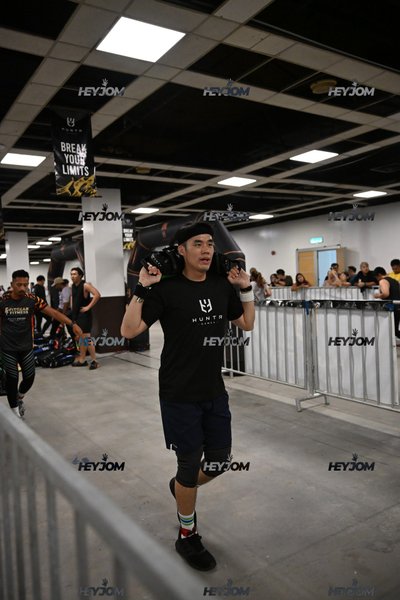 Huntr Games KL 2026
