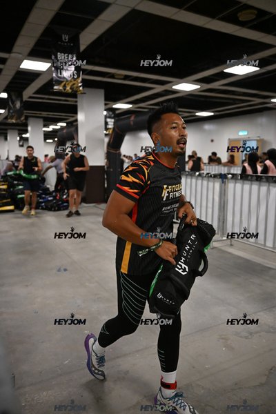 Huntr Games KL 2026