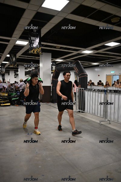 Huntr Games KL 2026