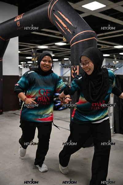Huntr Games KL 2026