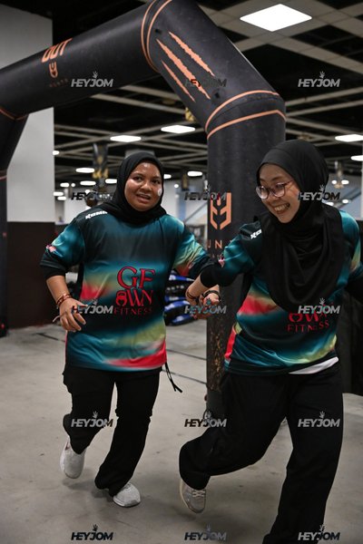 Huntr Games KL 2026