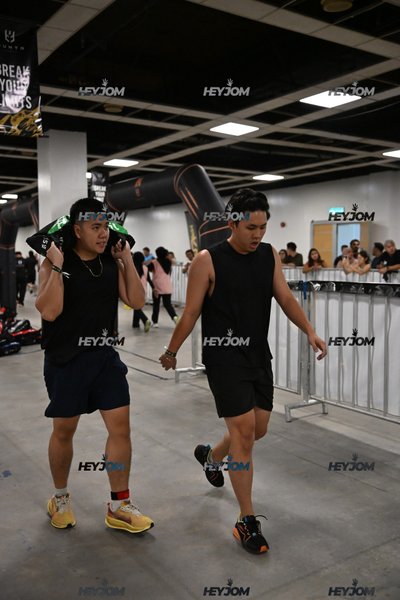 Huntr Games KL 2026