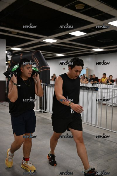Huntr Games KL 2026