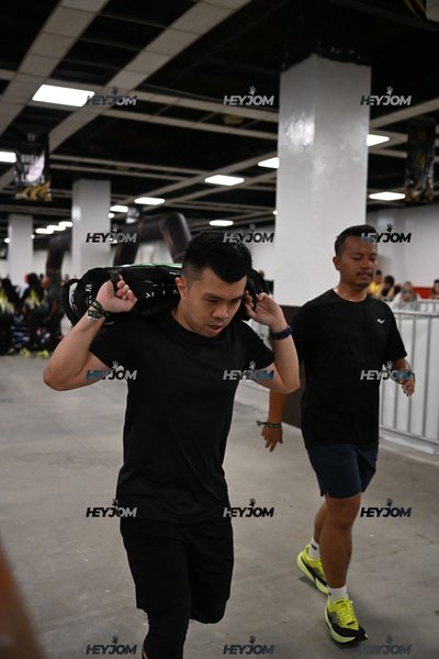 Huntr Games KL 2026