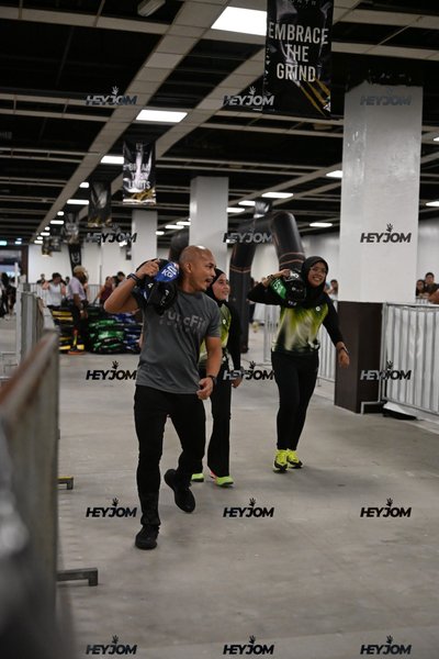Huntr Games KL 2026