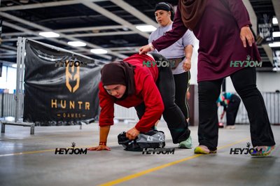 Huntr Games KL 2026