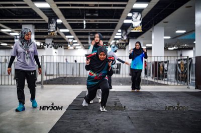 Huntr Games KL 2026