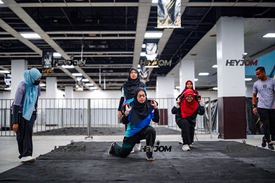 Huntr Games KL 2026