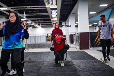 Huntr Games KL 2026