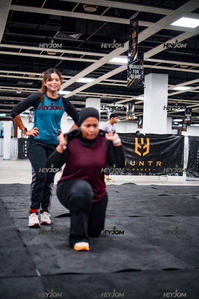 Huntr Games KL 2026