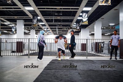 Huntr Games KL 2026