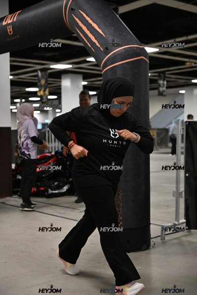 Huntr Games KL 2026