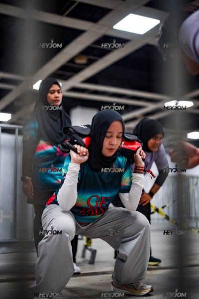 Huntr Games KL 2026