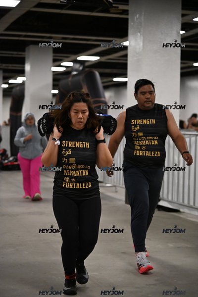 Huntr Games KL 2026