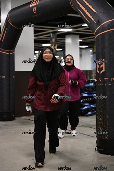 Huntr Games KL 2026