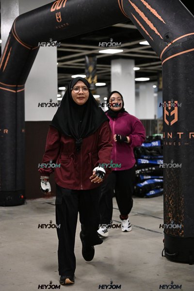 Huntr Games KL 2026