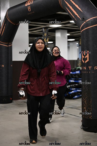 Huntr Games KL 2026