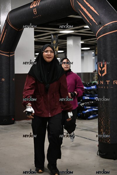 Huntr Games KL 2026