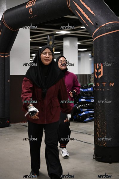 Huntr Games KL 2026