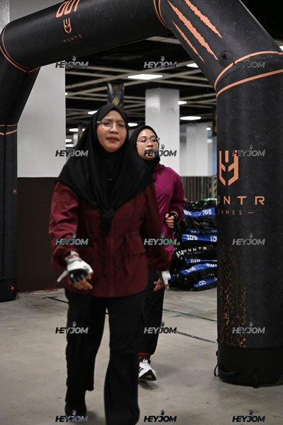 Huntr Games KL 2026