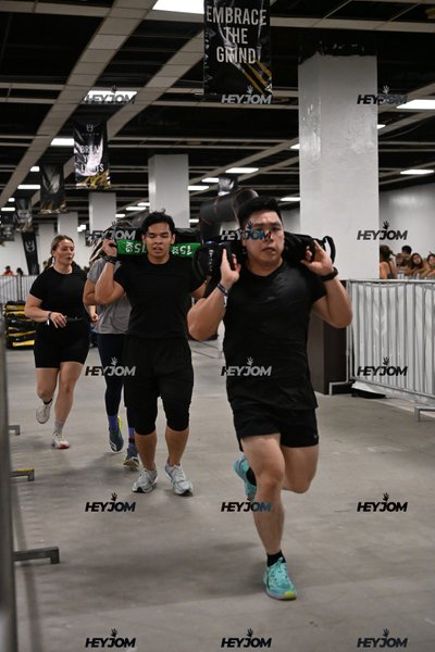 Huntr Games KL 2026