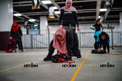 Huntr Games KL 2026