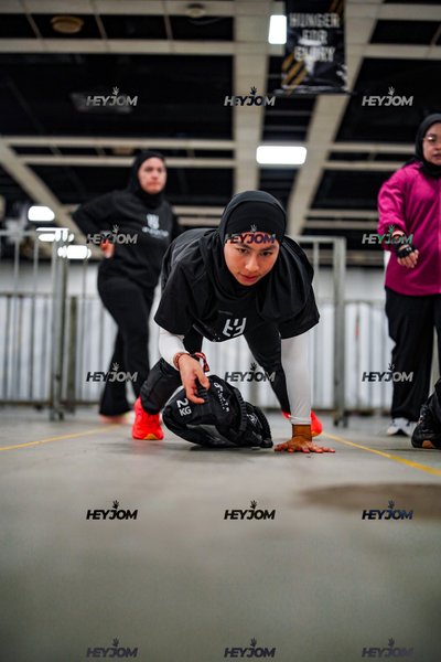 Huntr Games KL 2026