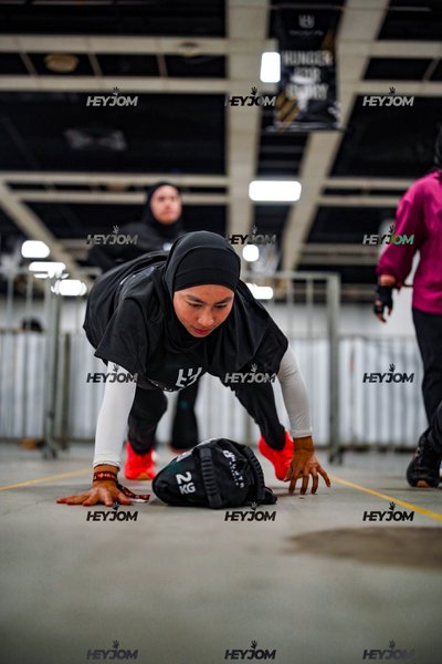 Huntr Games KL 2026